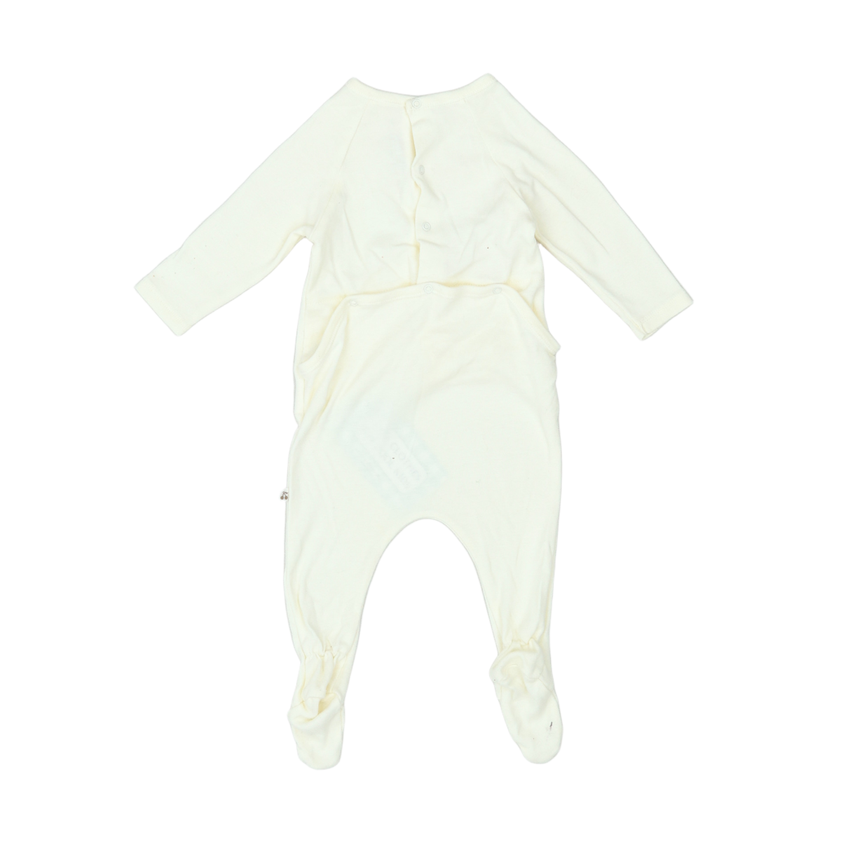 Beige Baby Pyjamas - 3 months BONPOINT - Seconde Main Beige