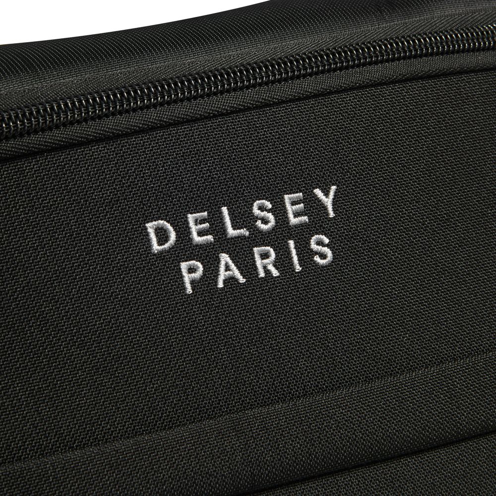 Soft beauty case DELSEY PARIS Black