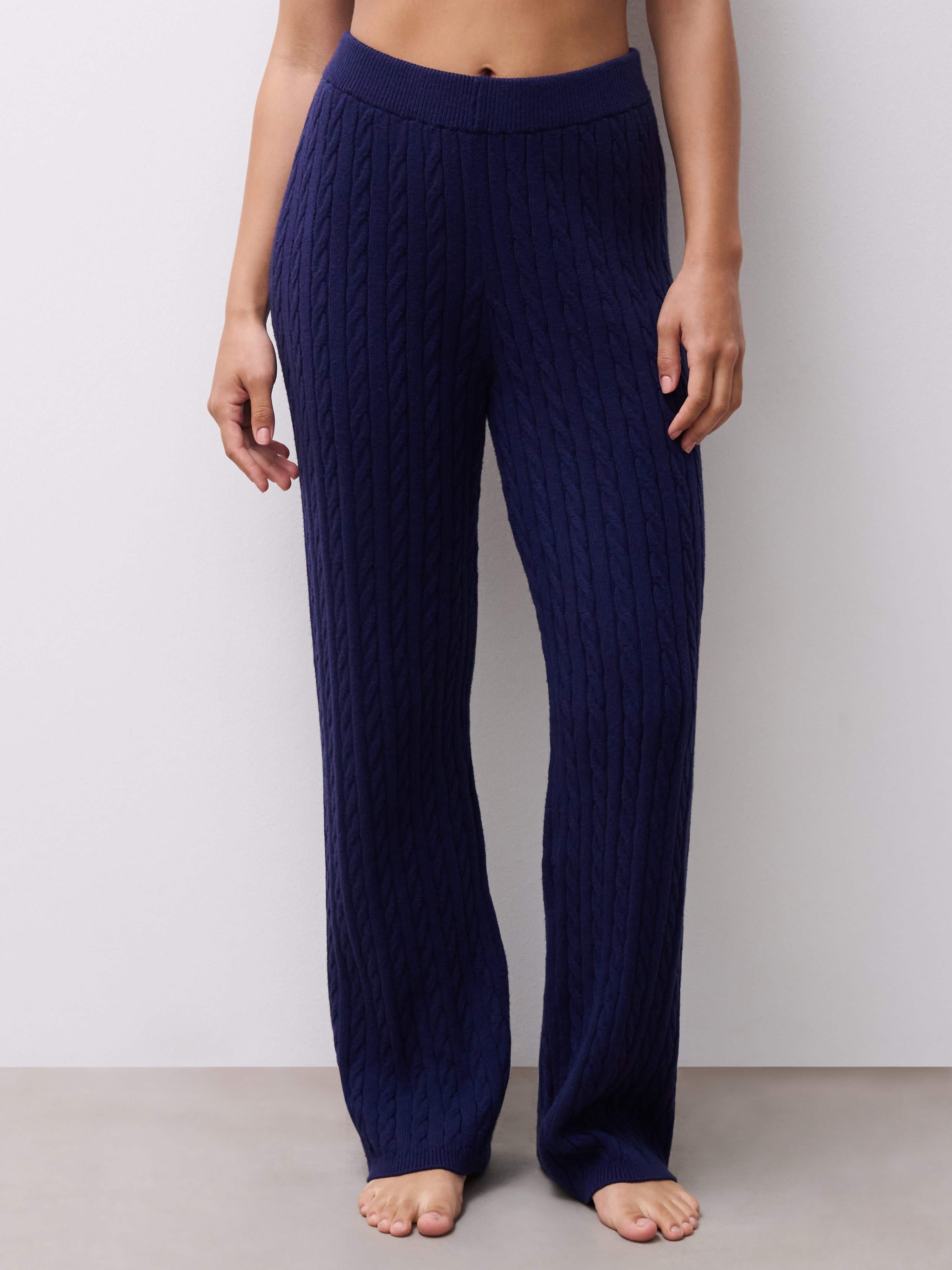 PANTS CHANTELLE Blue