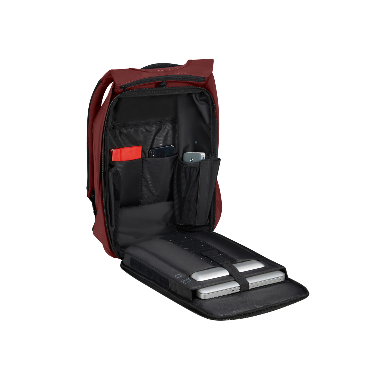 Securipak 2.0 laptop bag Red