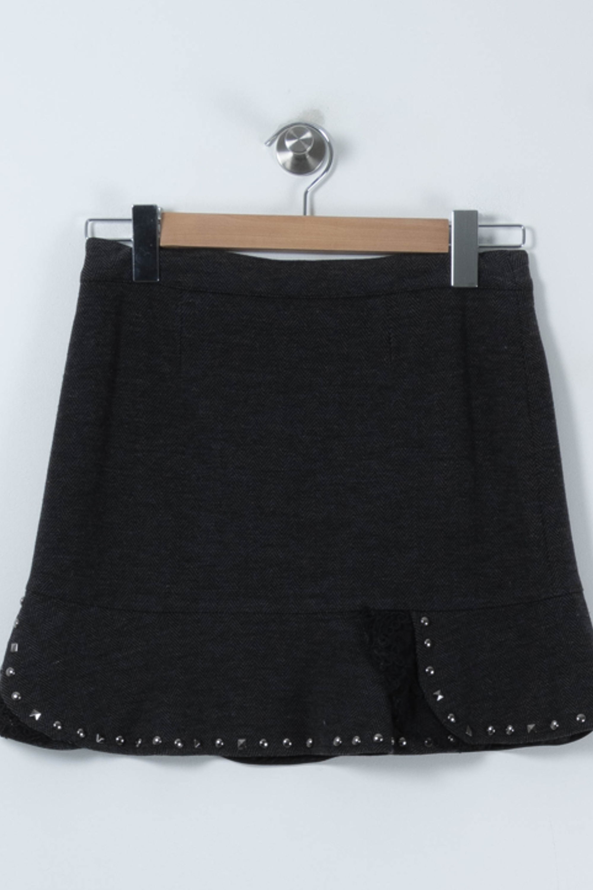 Short & midi skirt LIU JO - SECONDE MAIN Grey