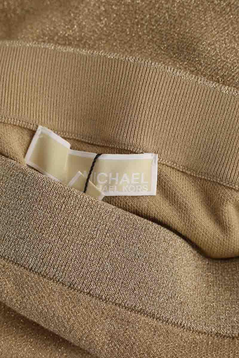 Skirt MICHAEL KORS - Seconde main Beige
