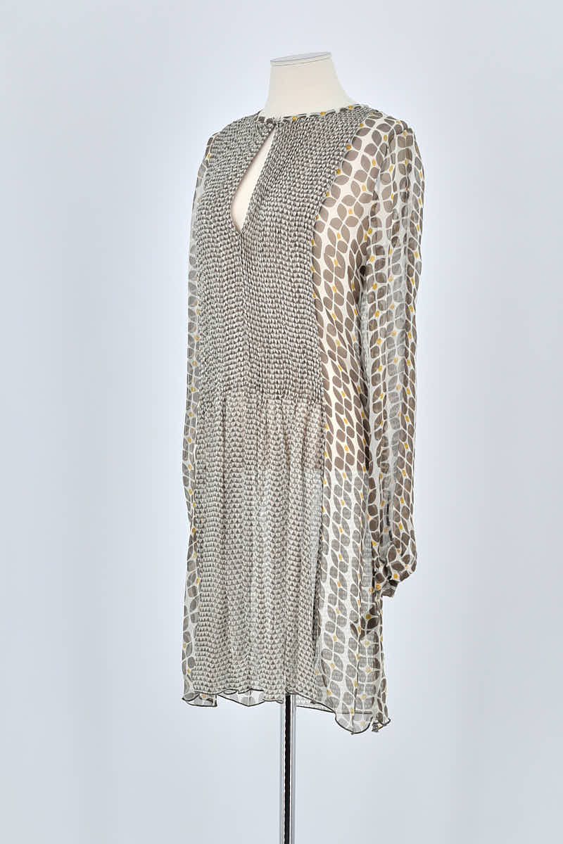 Dress ANTIK BATIK - Seconde Main Grey