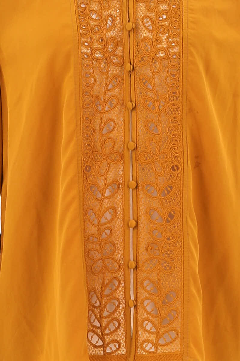 Shirt SEZANE - Seconde main Yellow