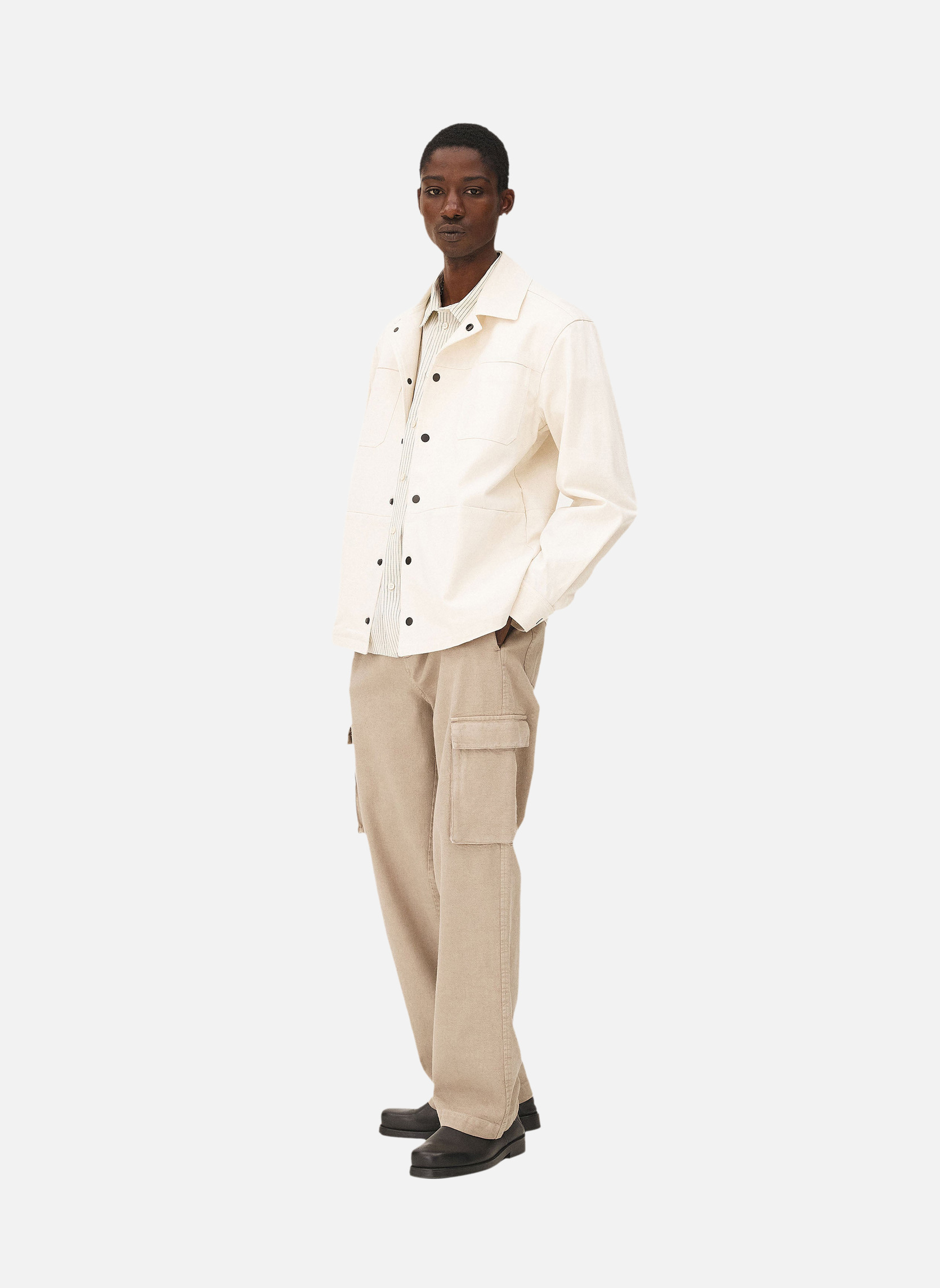 Work jacket Noyoco Red