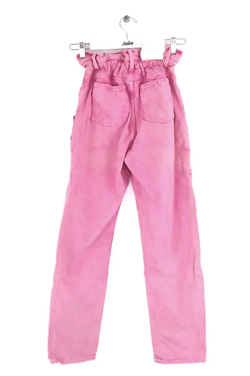Straight jeans IRO - Seconde Main Pink