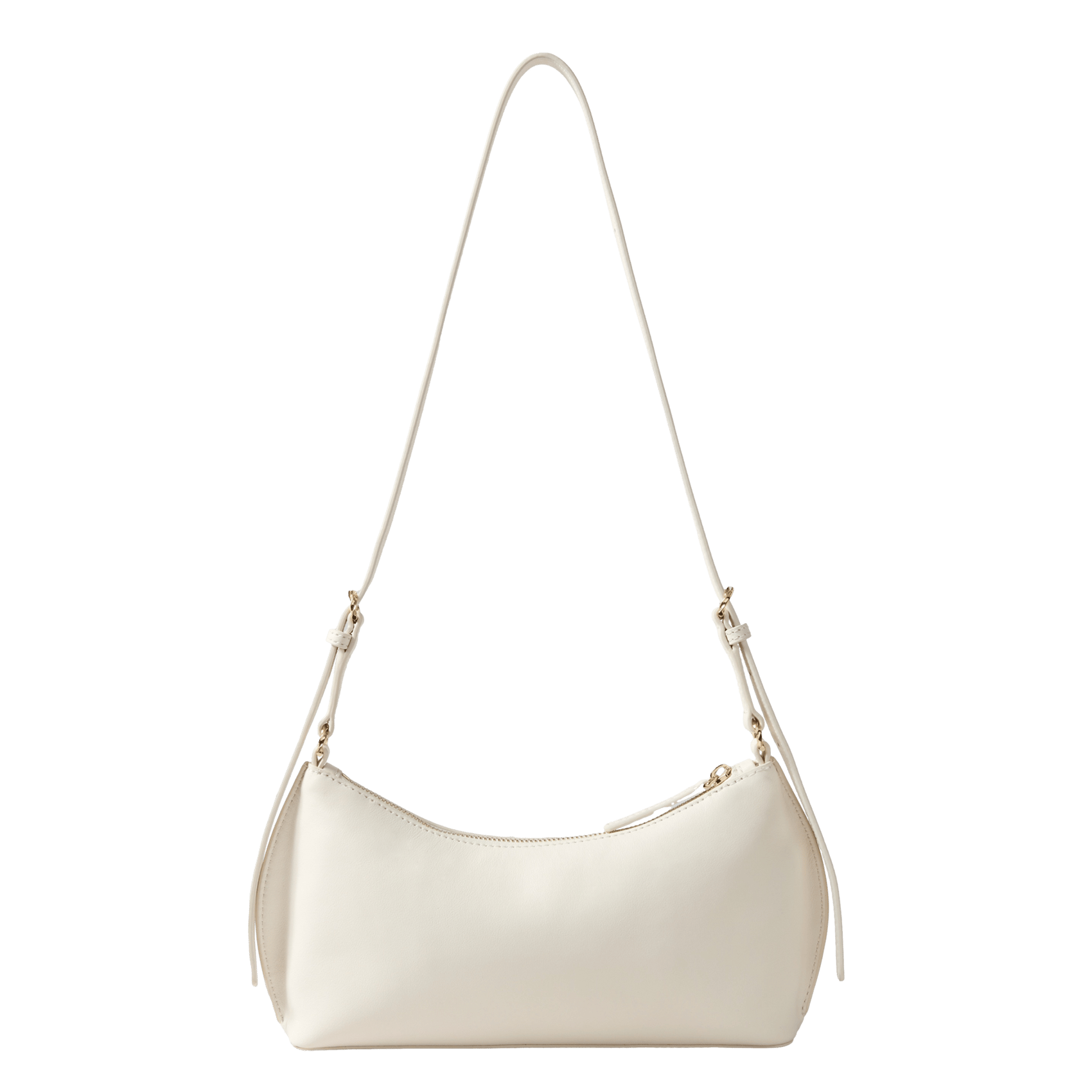Schoudertas CLAUDIE PIERLOT Beige