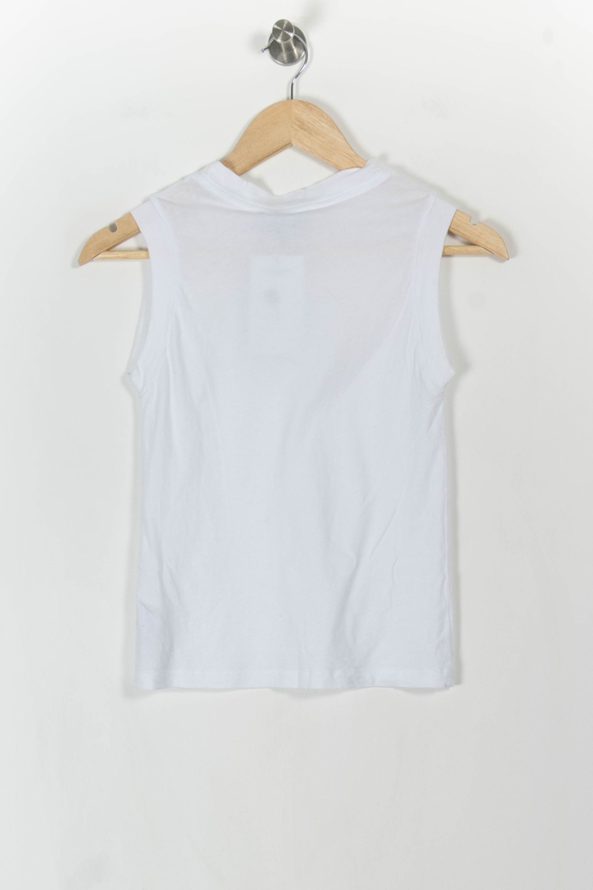 T-shirt ALLSAINTS - Seconde main White