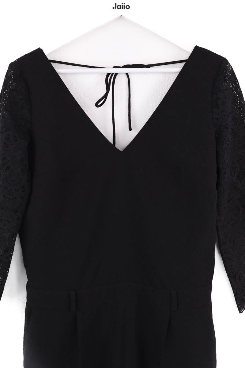 Jumpsuit SEZANE - Seconde main Black