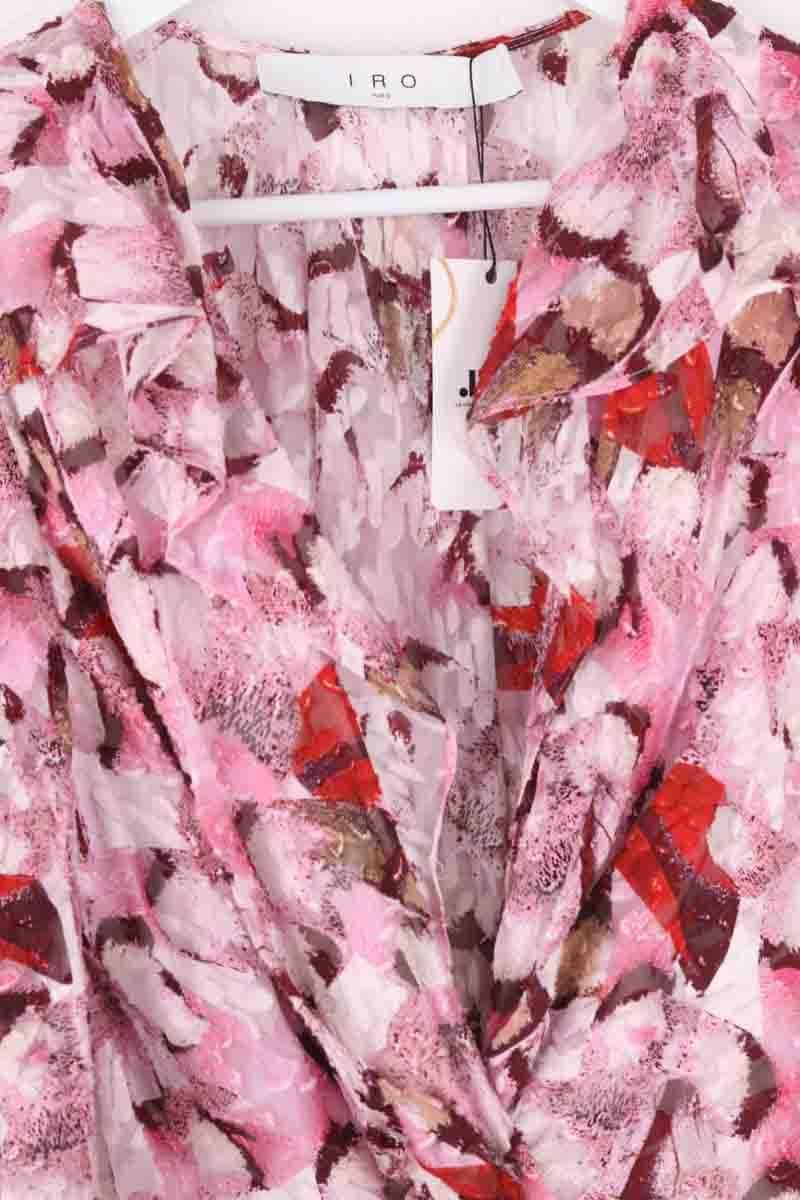 Dress IRO - Seconde Main Pink