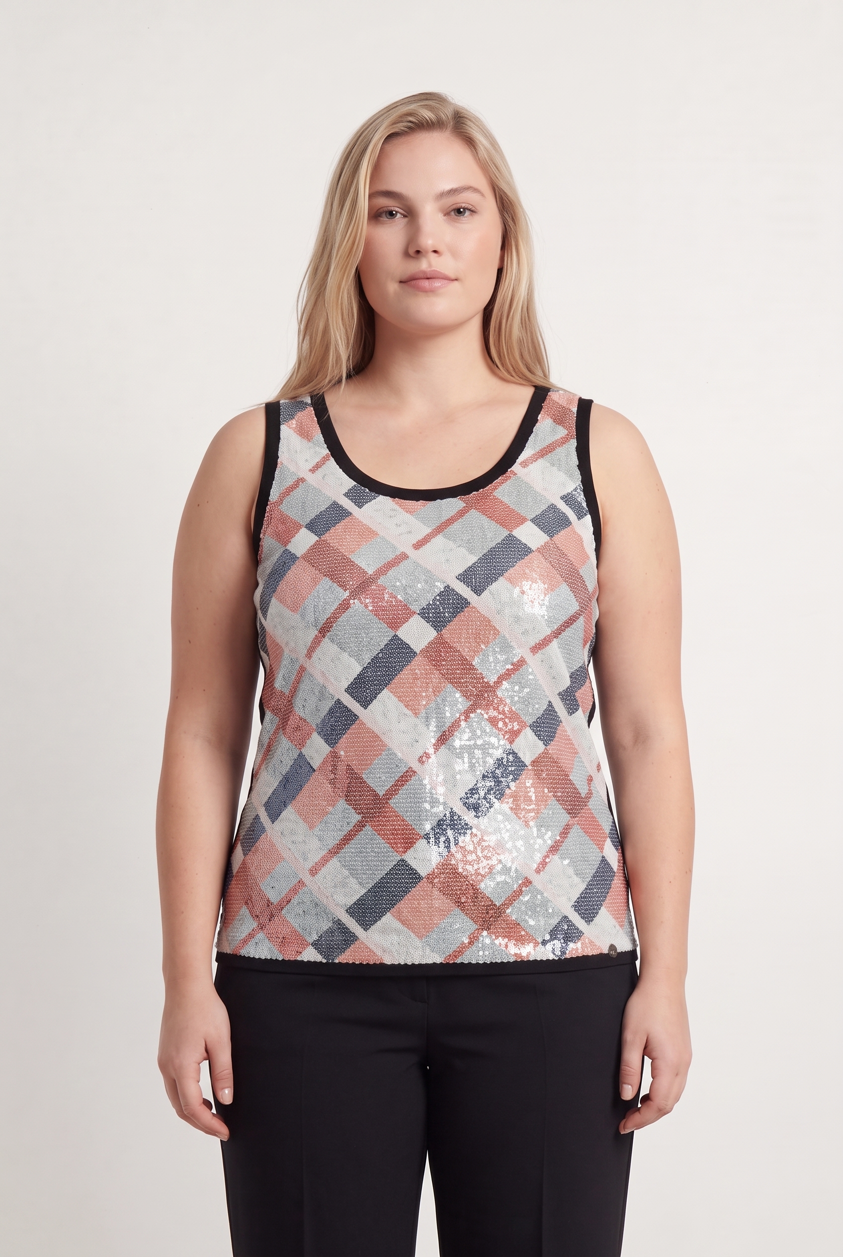 Top & tank top LIU JO - SECONDE MAIN Multicolored