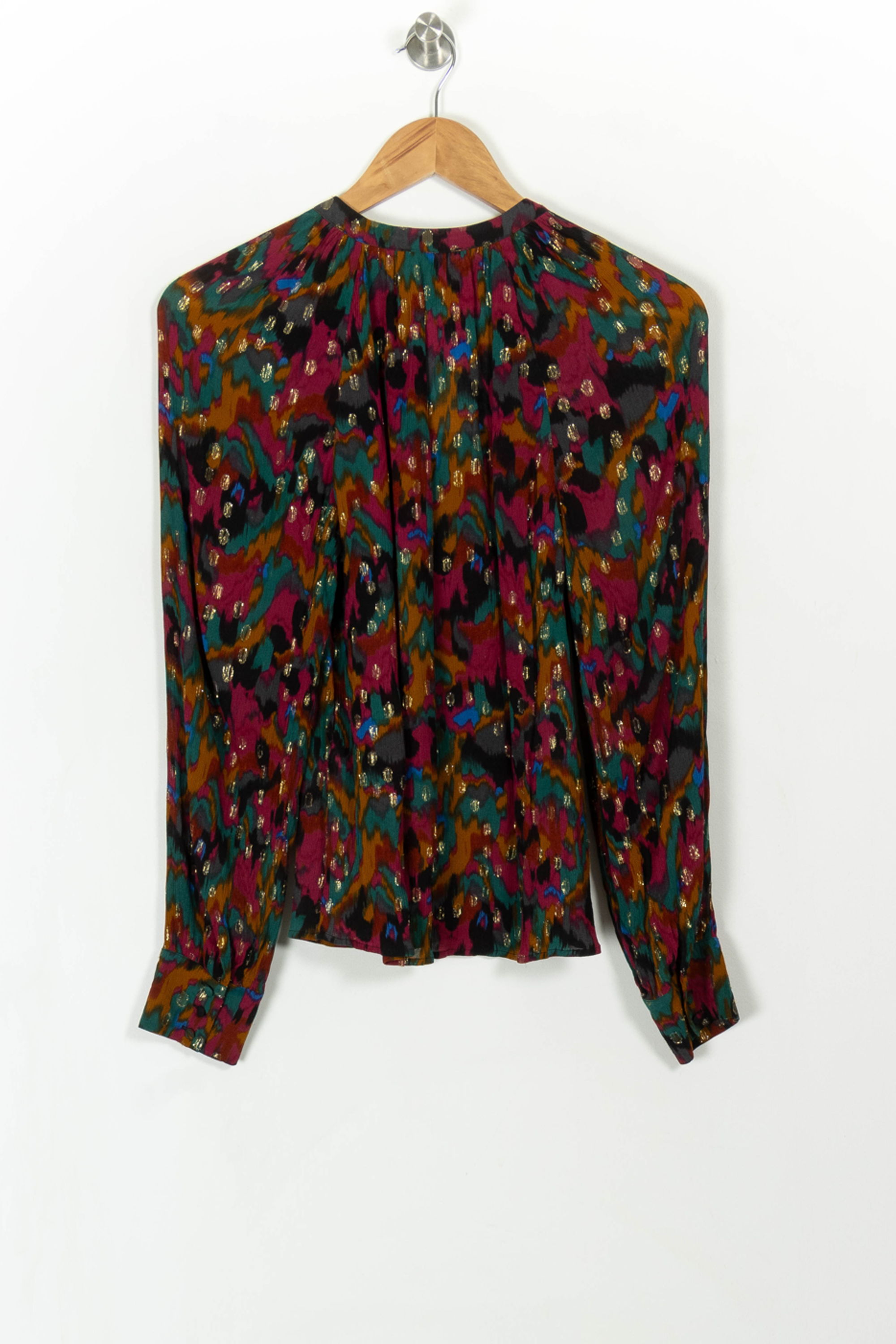 Blouse SEZANE - Seconde main Multicolored