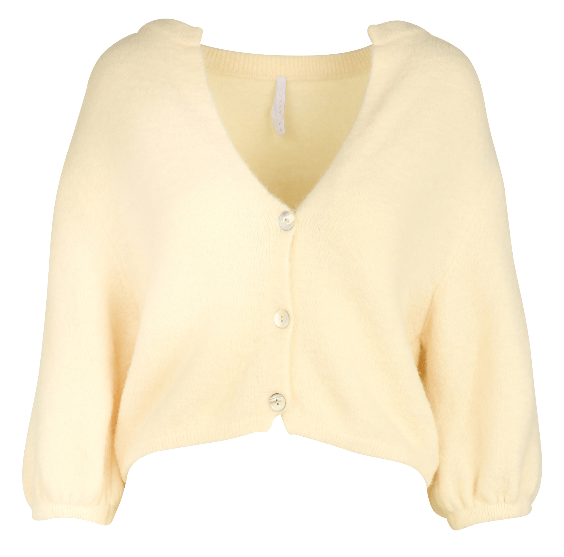 Pull manches ballons IMPERIAL
