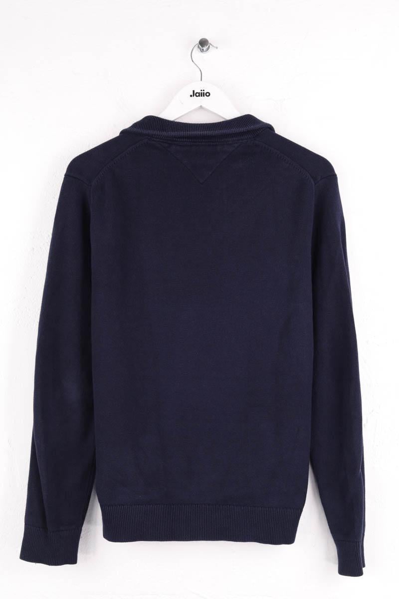 Sweater TOMMY HILFIGER - SECONDE MAIN Blue