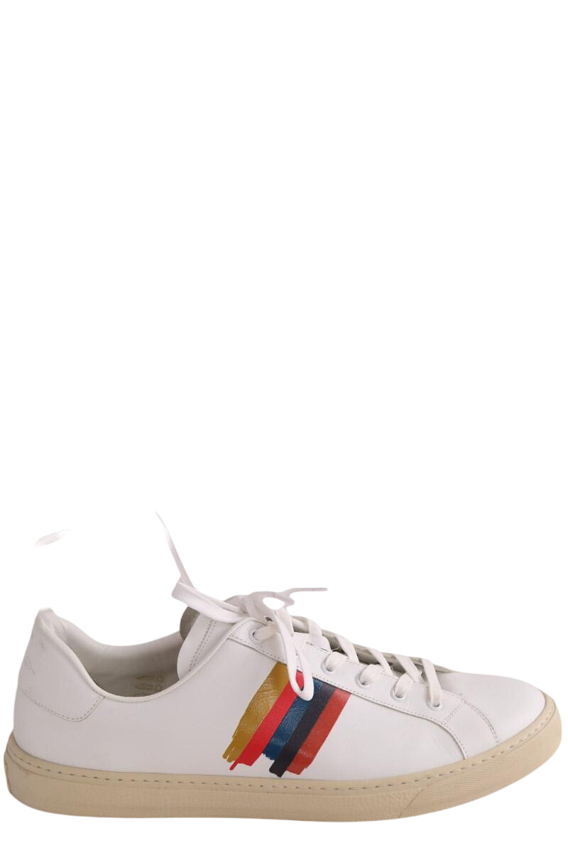 Low-top sneakers PAUL SMITH - Seconde main White