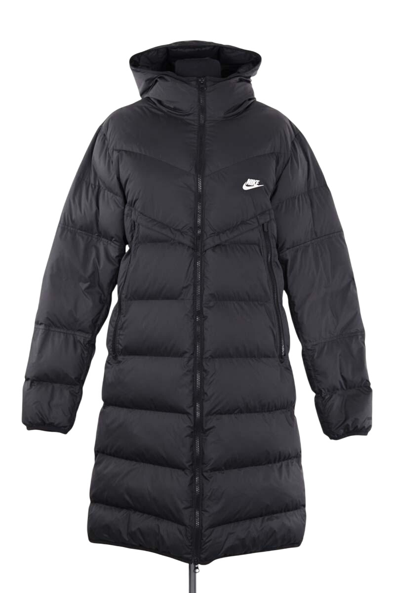 Padded jacket NIKE - Seconde Main Black