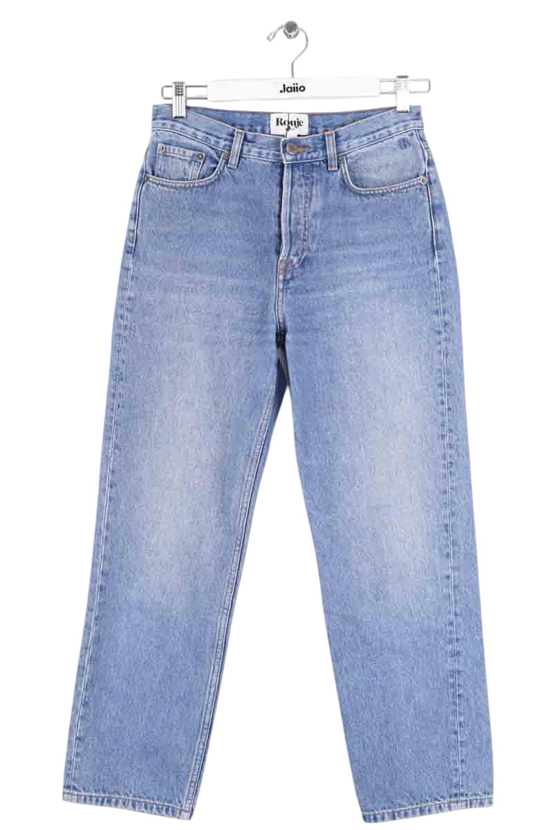 Straight jeans ROUJE - Seconde Main Blue