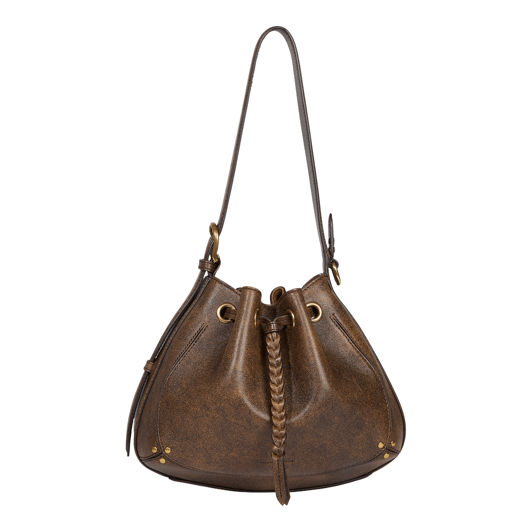 Sac à main en cuir JEROME DREYFUSS