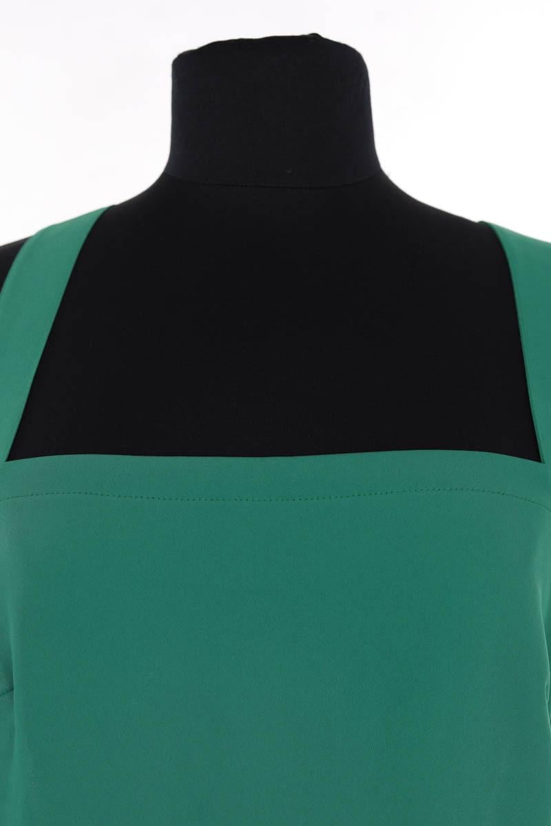 Robe AGNES B. - Seconde Main Vert