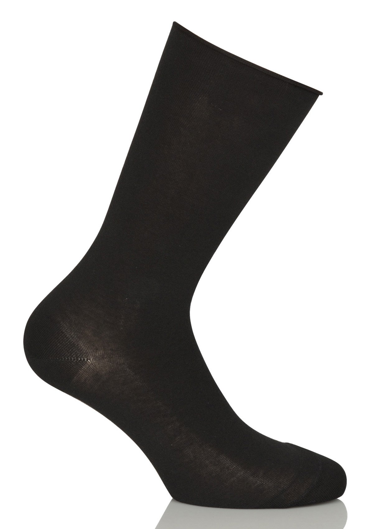 Velvety socks BLEUFORET