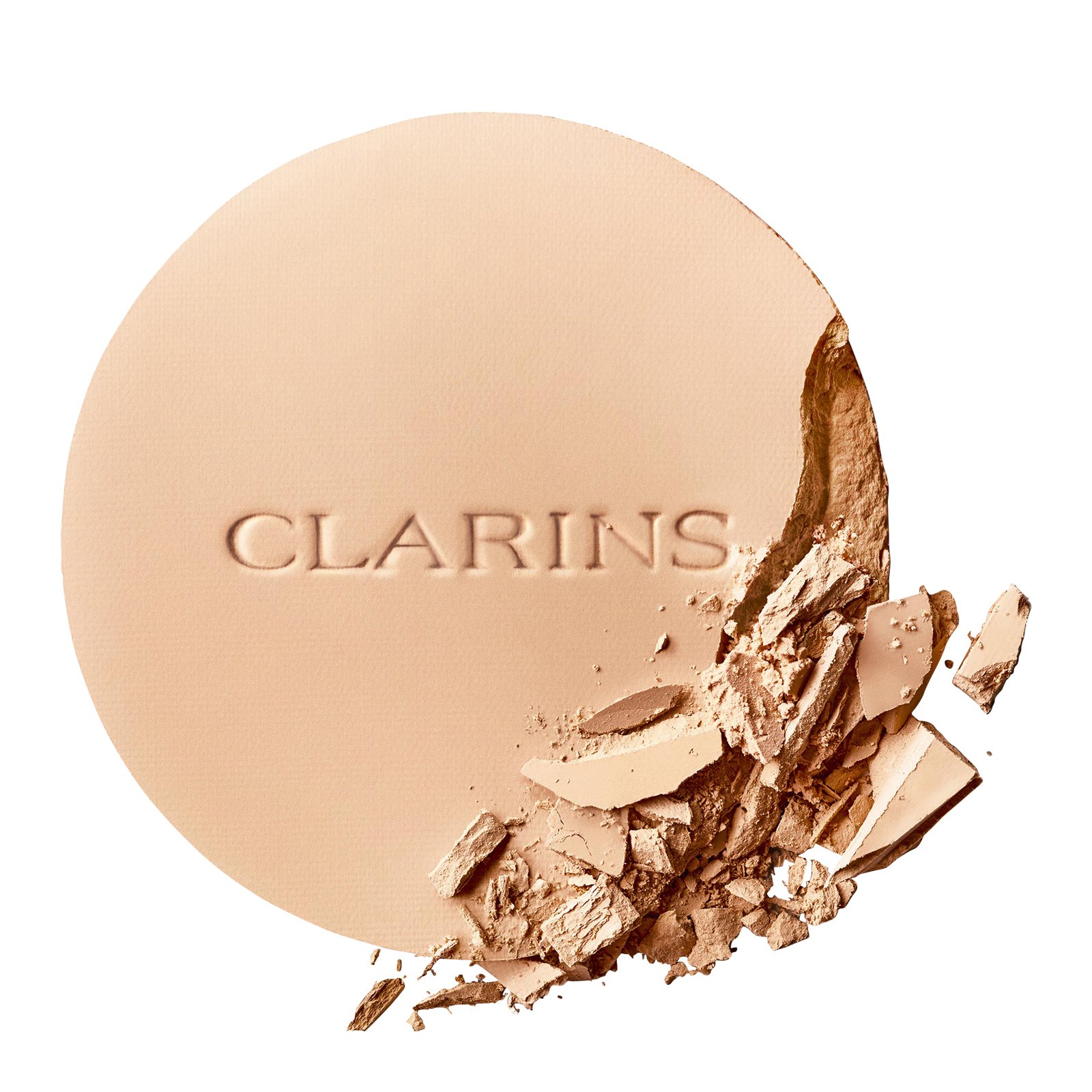 Ever Matte Compact Powder | 02 - light CLARINS Beauty