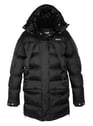 SCHOTT BLACK-BLACK Noir