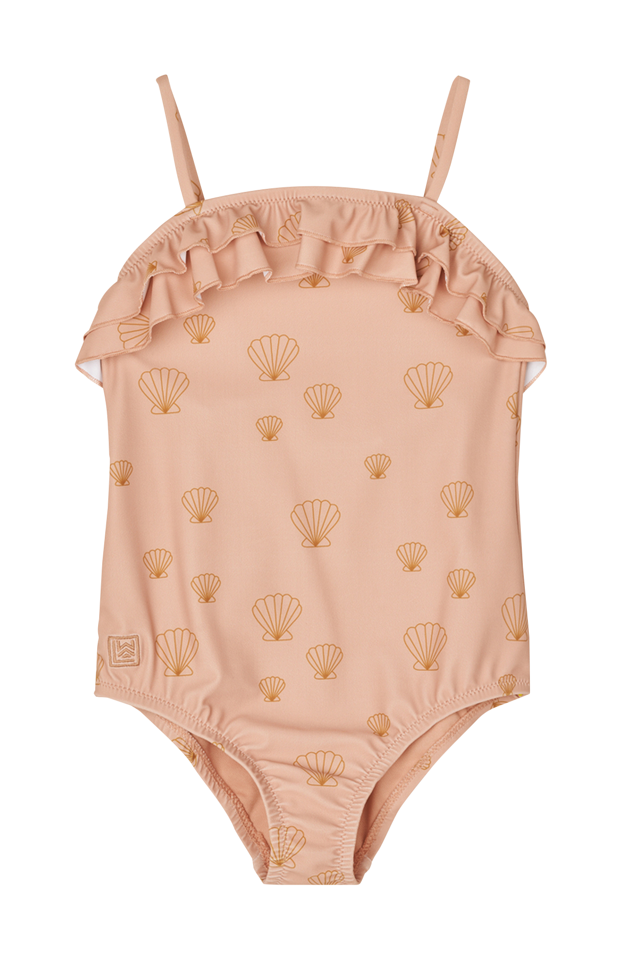 One-piece swimsuit LIEWOOD Beige