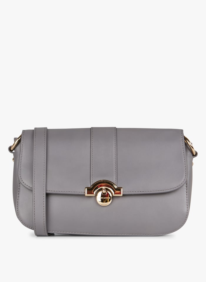 Sac top lancaster gris