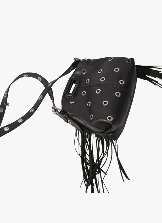 Maje mini m bag sales