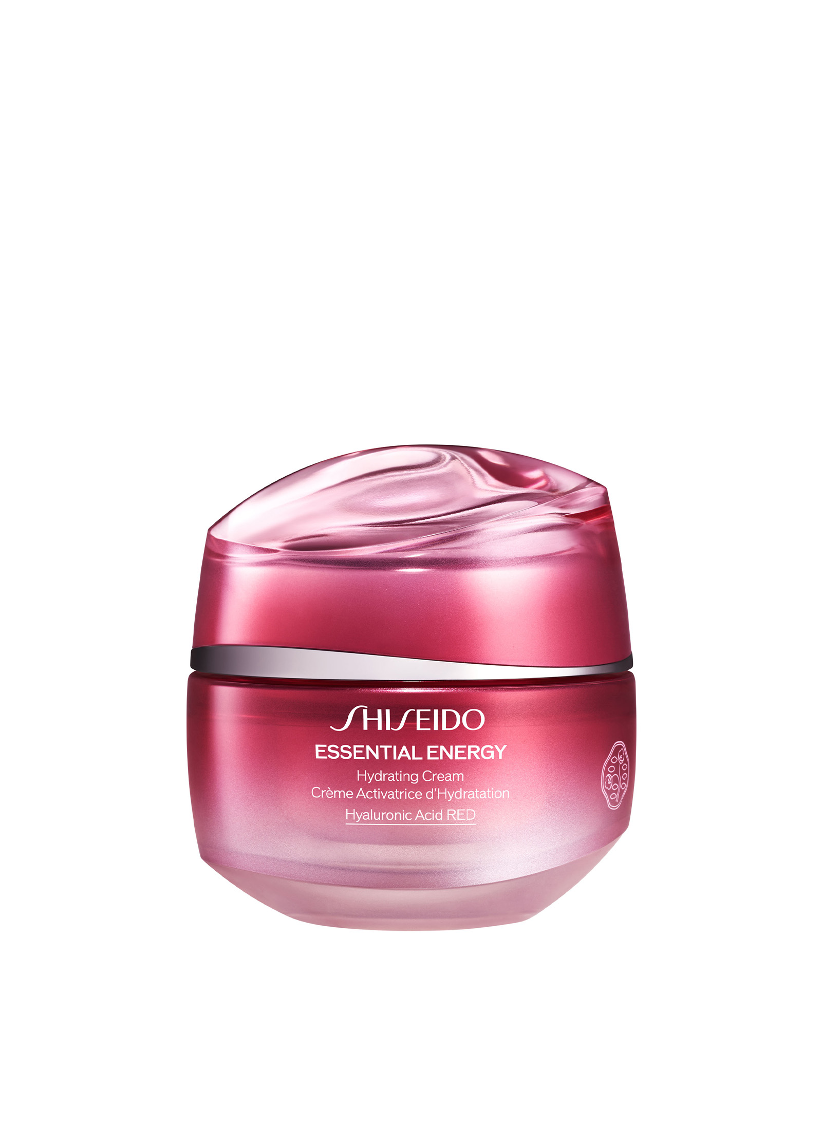 Hydraterende crème - 24 uur effect SHISEIDO No color