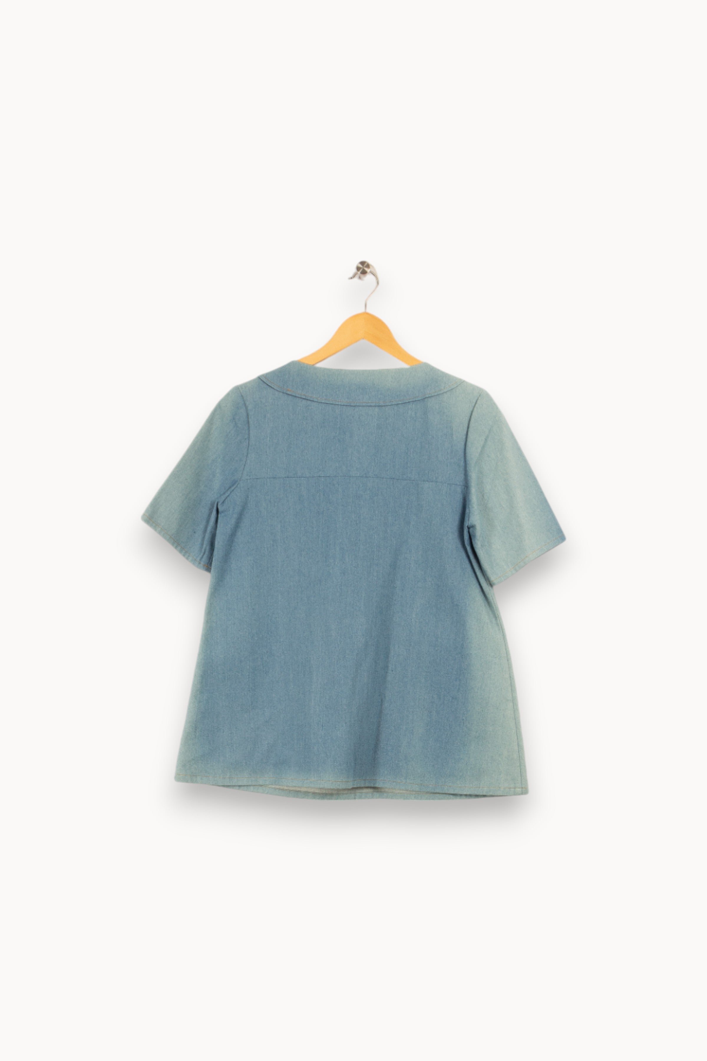 Top MAKE MY LEMONADE - Seconde Main Blue