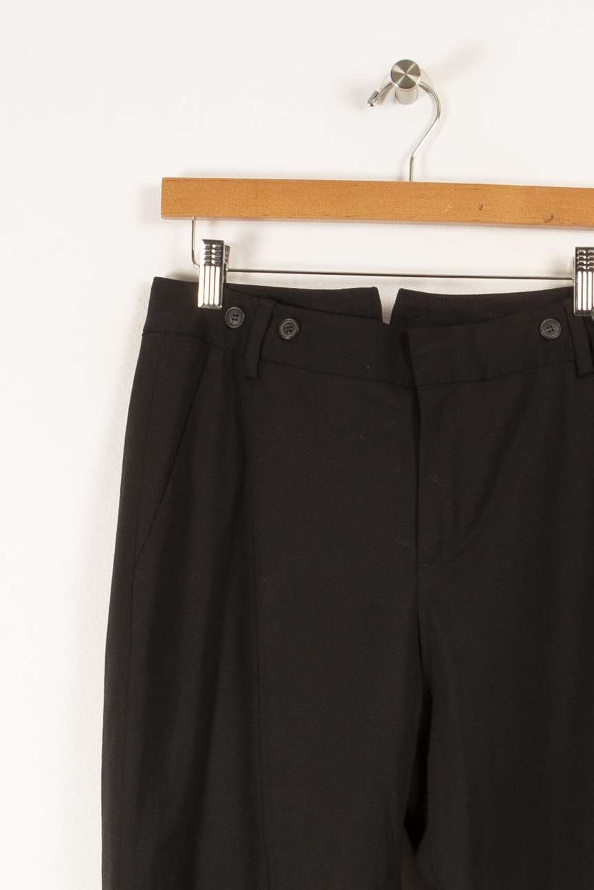 PANTS COMPTOIR DES COTONNIERS - Seconde main Black