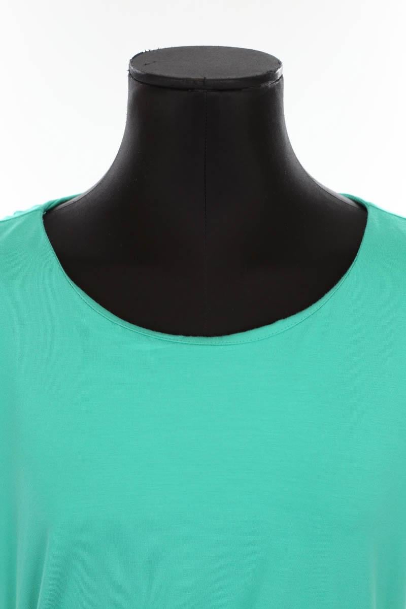 Green dress DIANE VON FURSTENBERG - Seconde Main Green