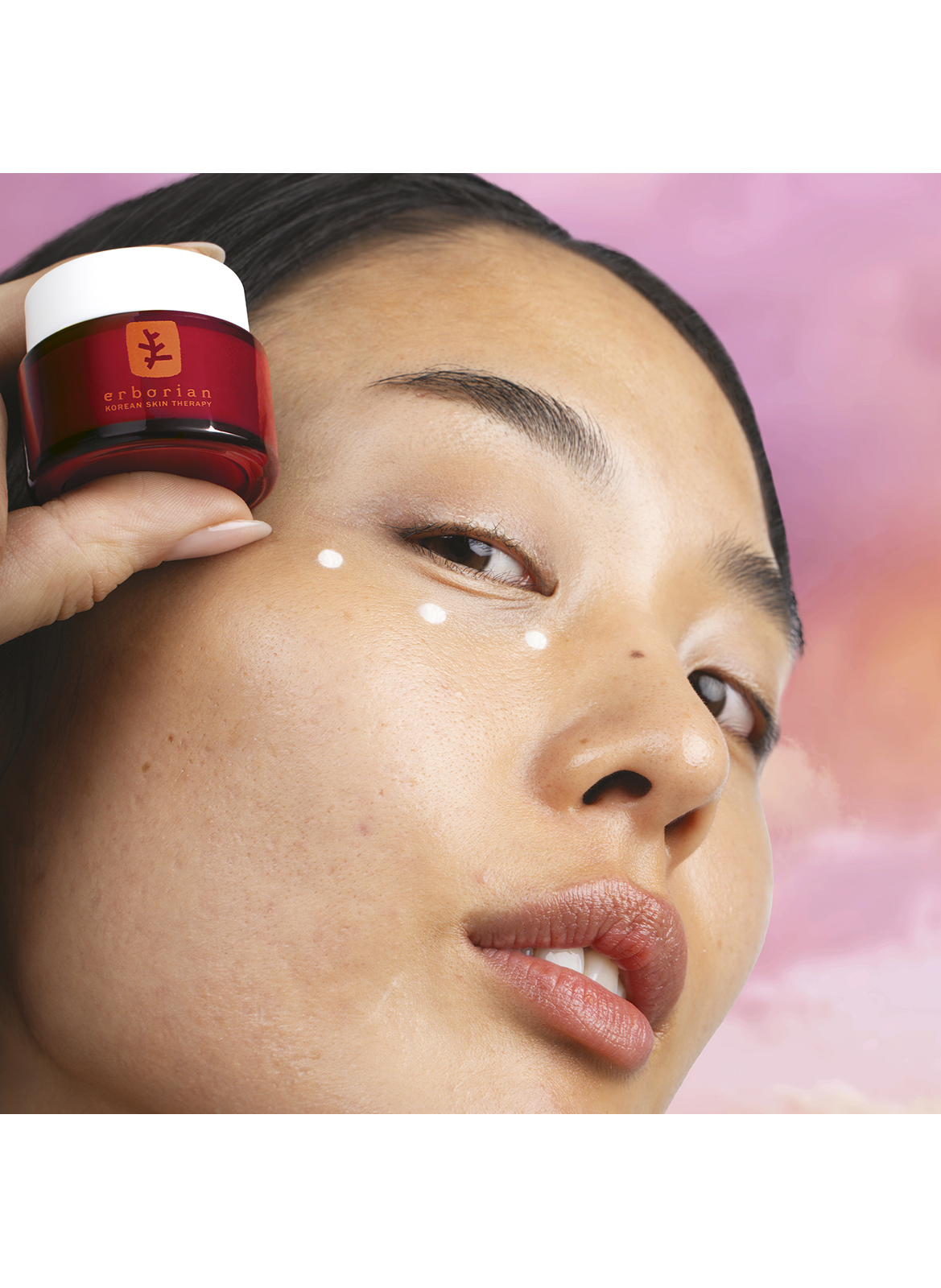 Skin Therapy Eye - Multi-perfecting eye cream ERBORIAN No color