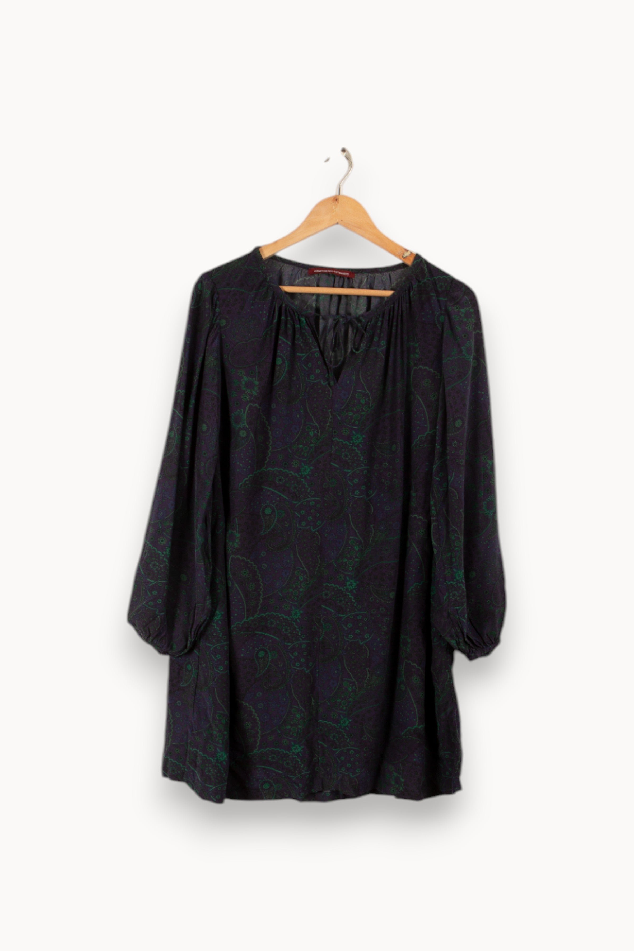 Cotton dress COMPTOIR DES COTONNIERS - Seconde main Multicolored