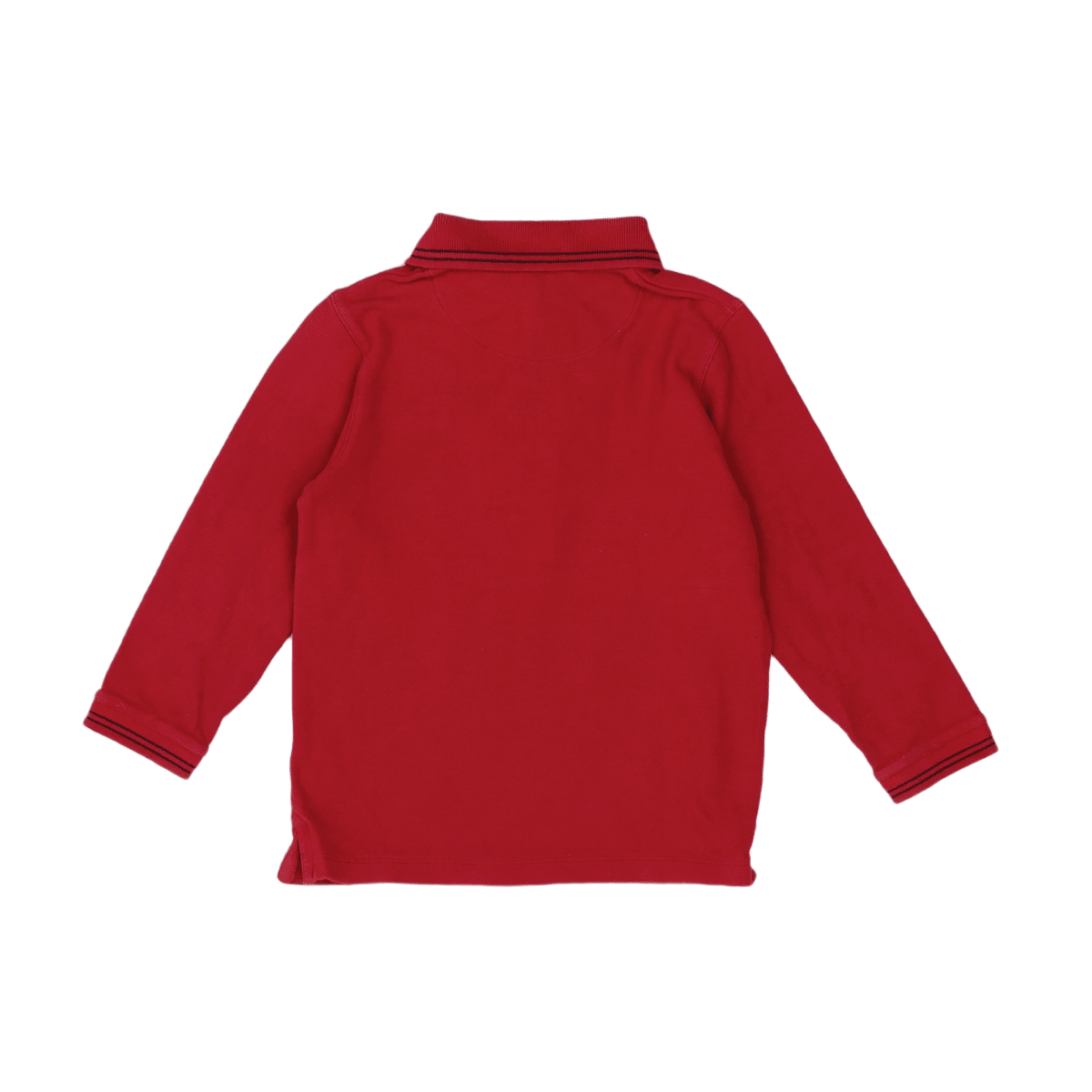 Red Kids Polo - 4 years TARTINE ET CHOCOLAT - seconde-main Red