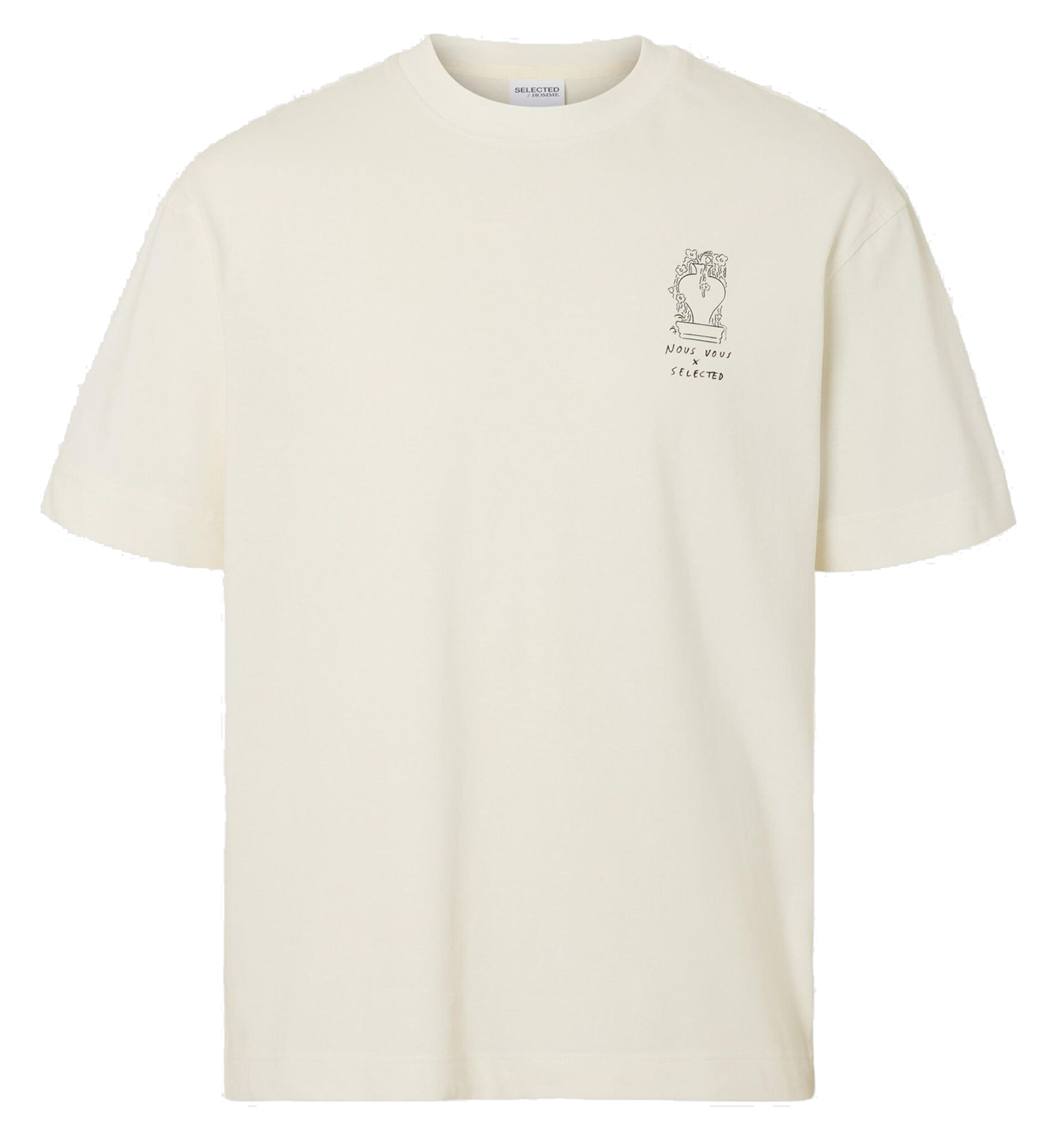 NE PAS REF, MAUVAISE SAISON ! SELECTED Beige