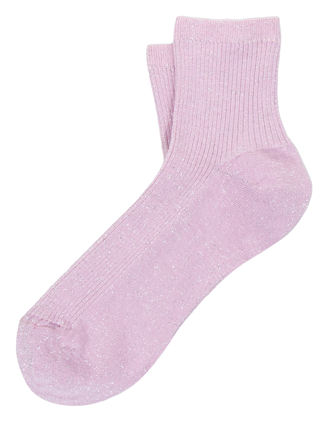 Chaussettes mi-hautes pailletées ANT45