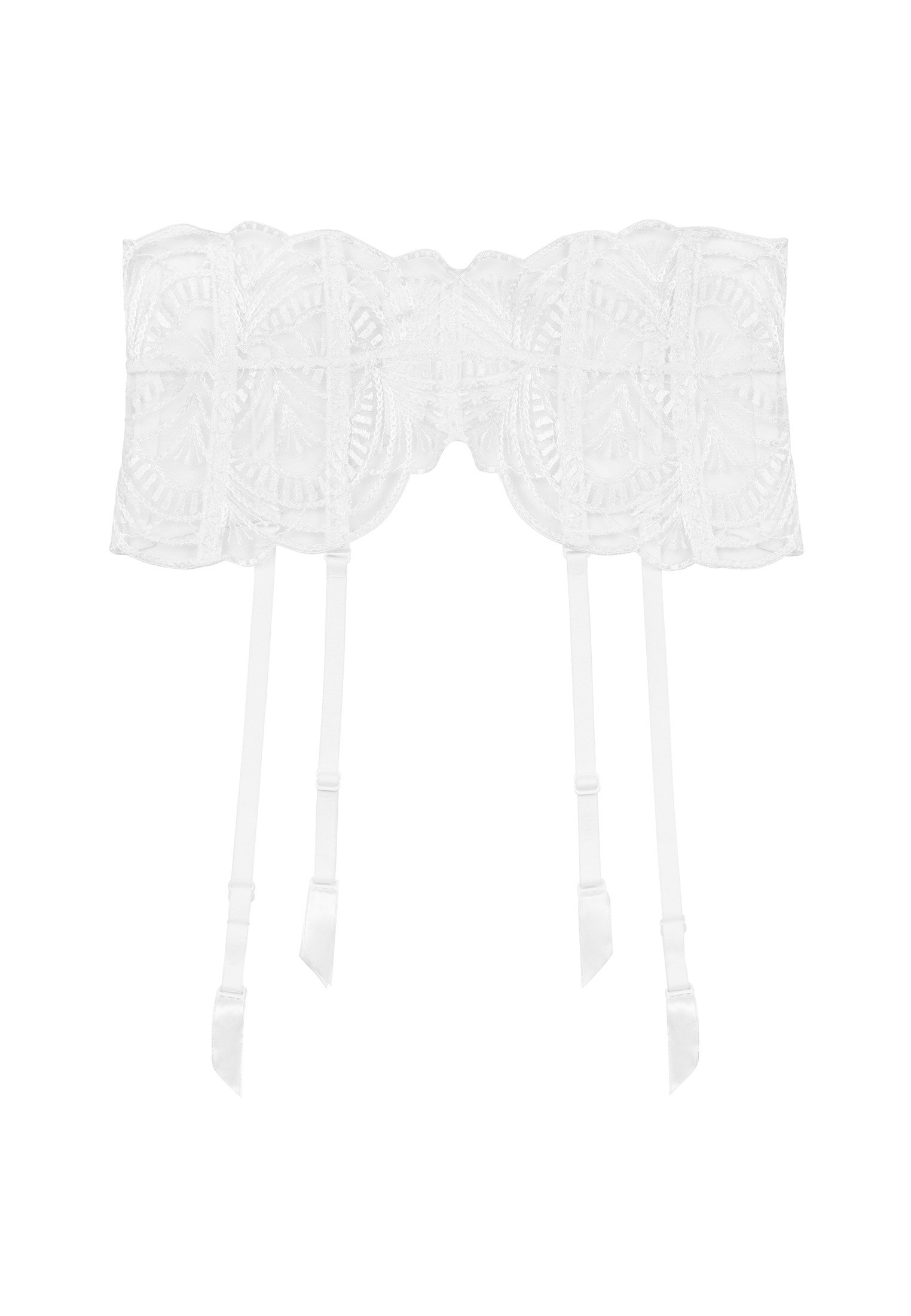 Waist cincher AUBADE White