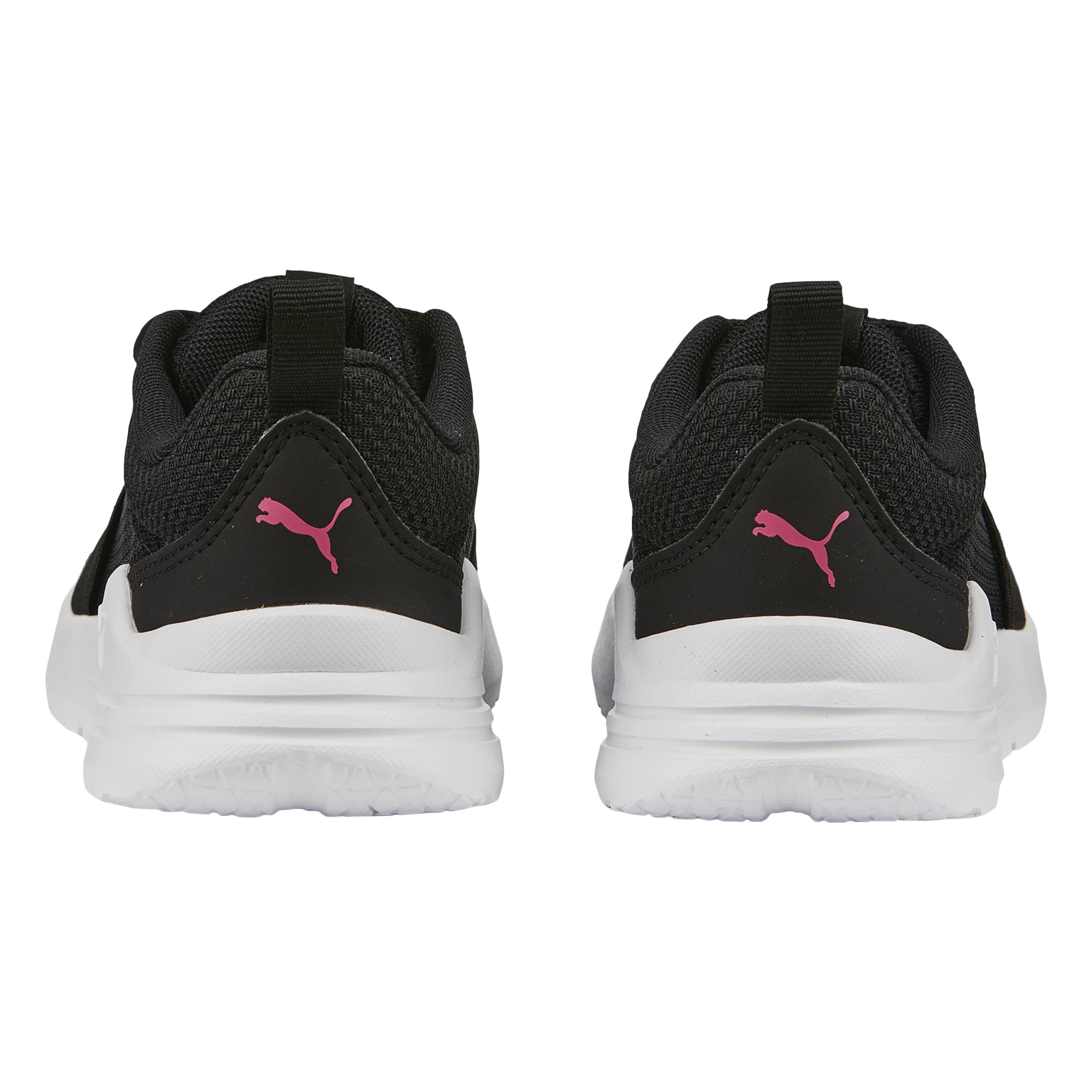 Children's lace-up sneakers wired run ps PUMA Multicolored