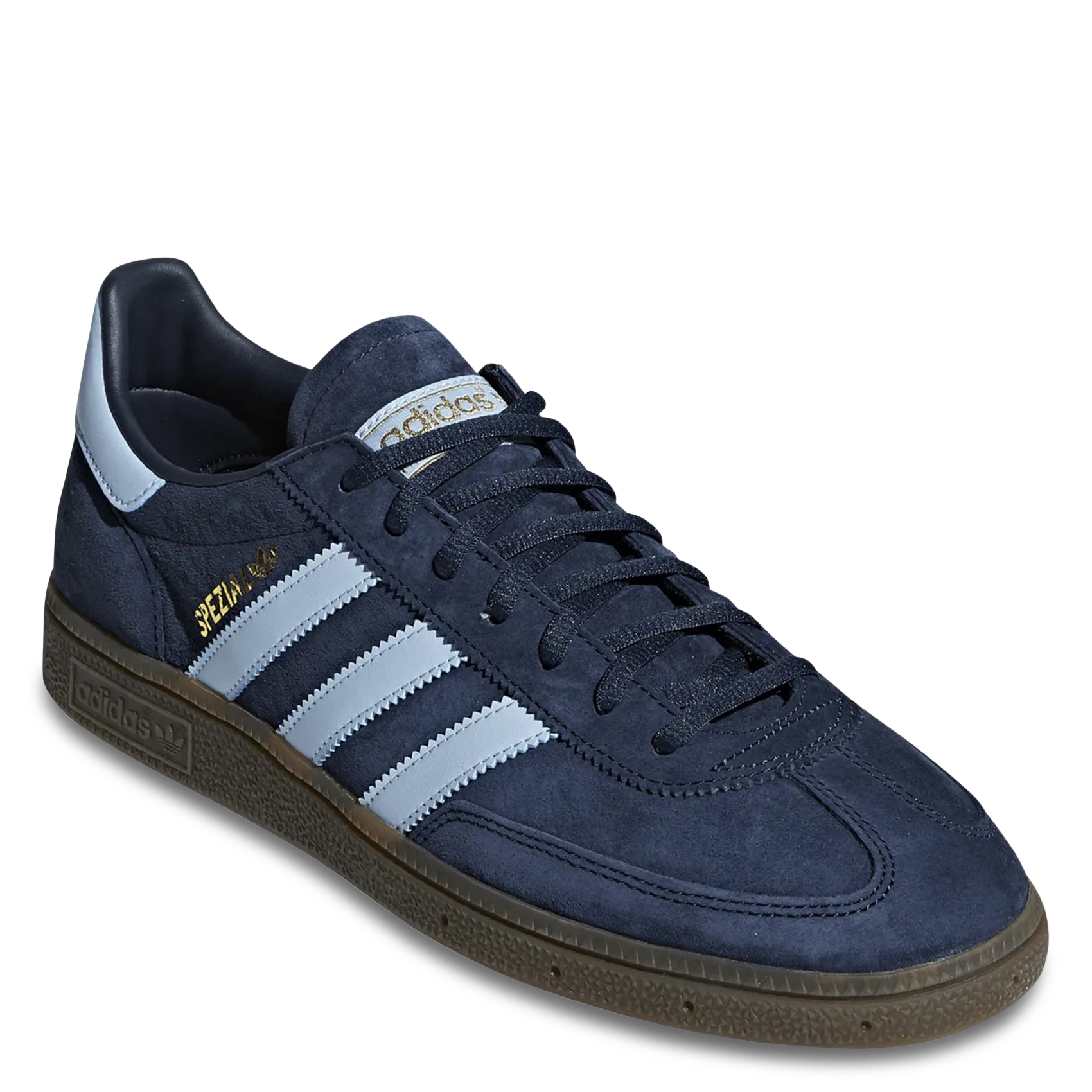 Baskets basses à lacets ADIDAS Bleu