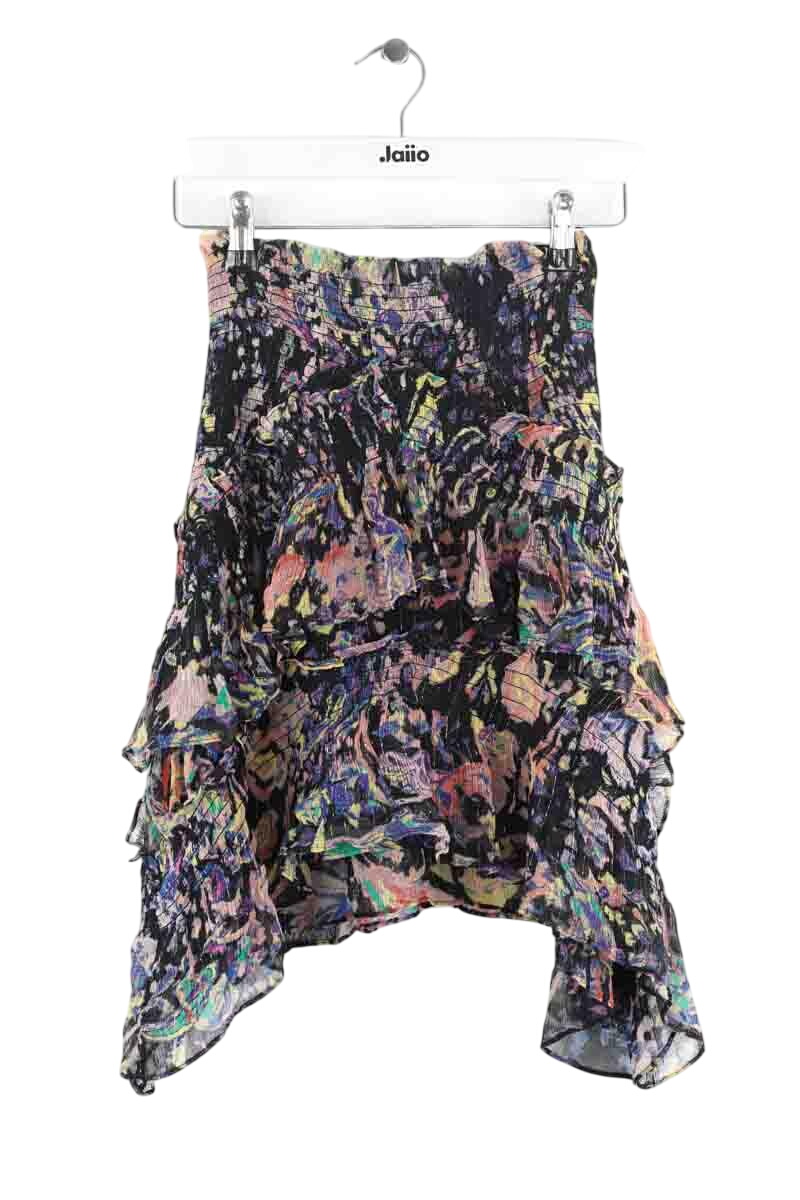 Multicolored mini skirt IRO - Seconde Main Multicolored
