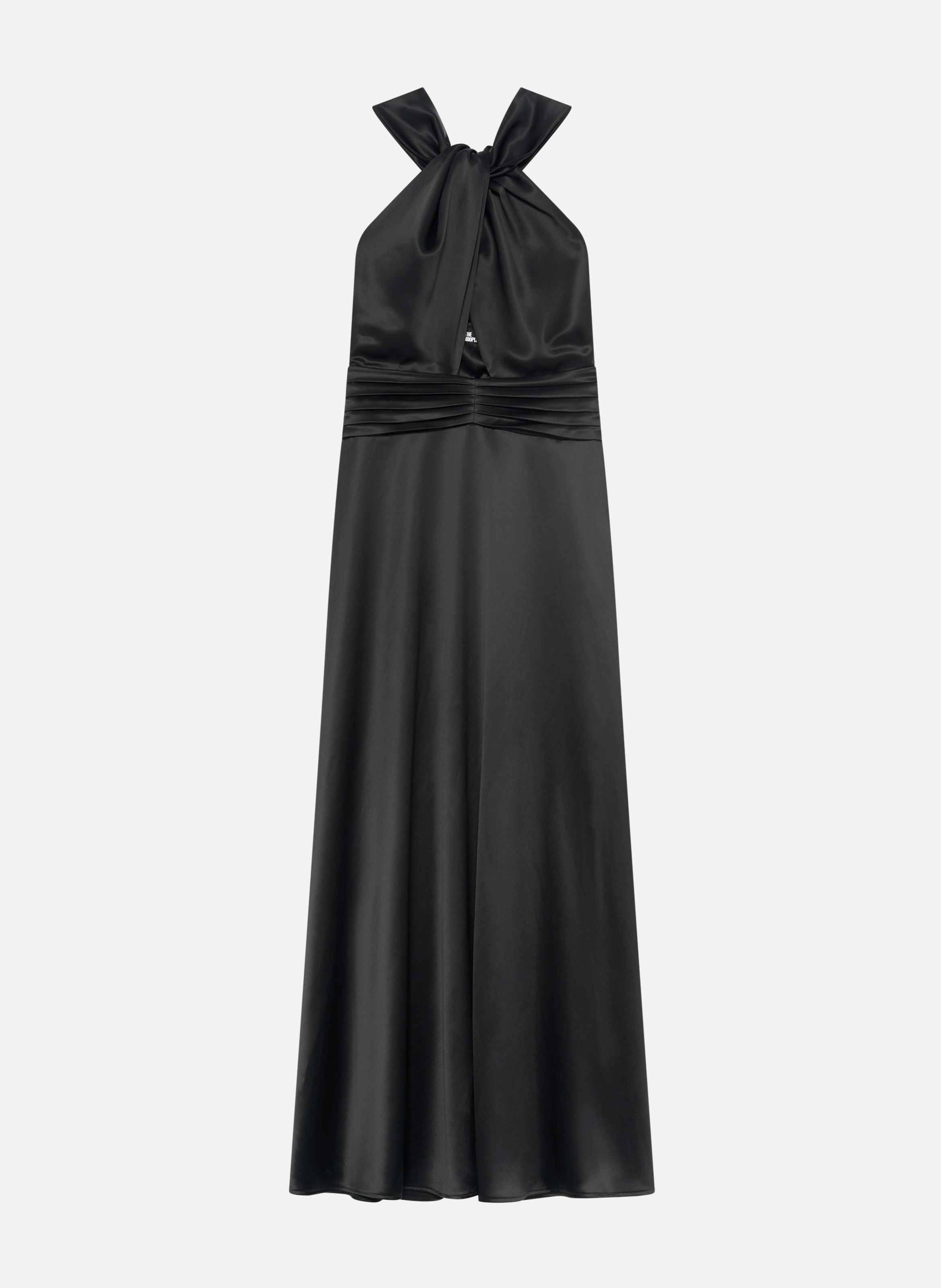 Long sleeveless dress THE KOOPLES Black