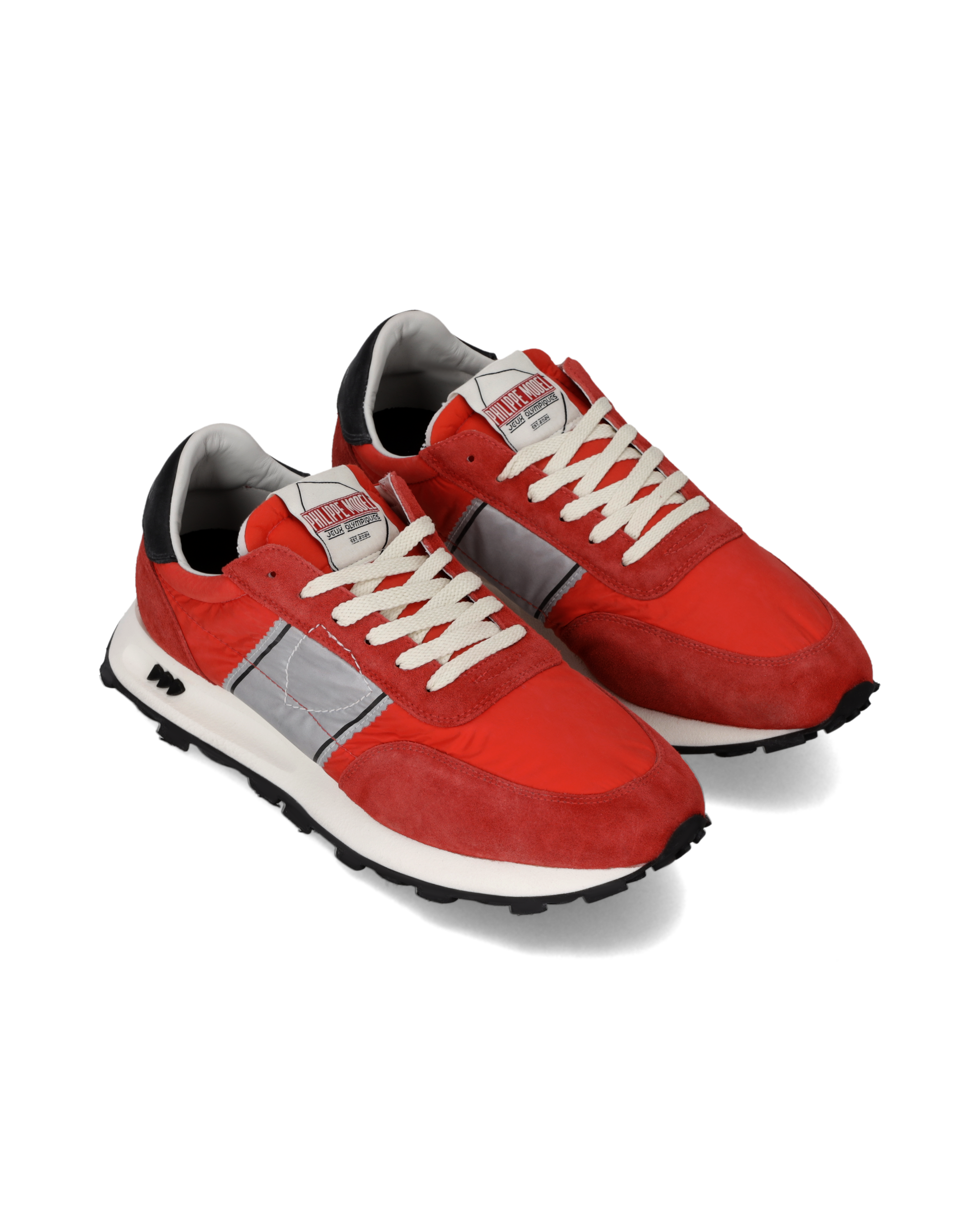 Running tour sneakers PHILIPPE MODEL Red
