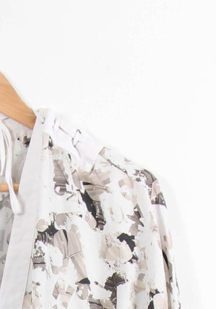 Midi dress MAX MARA - Seconde Main White