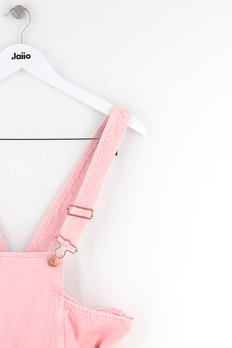 Dress ISABEL MARANT - Seconde Main Pink