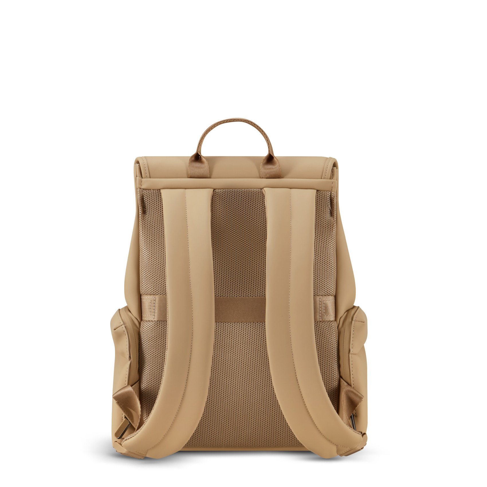 Lost in Berlin small size mini cargo backpack LIPAULT Beige