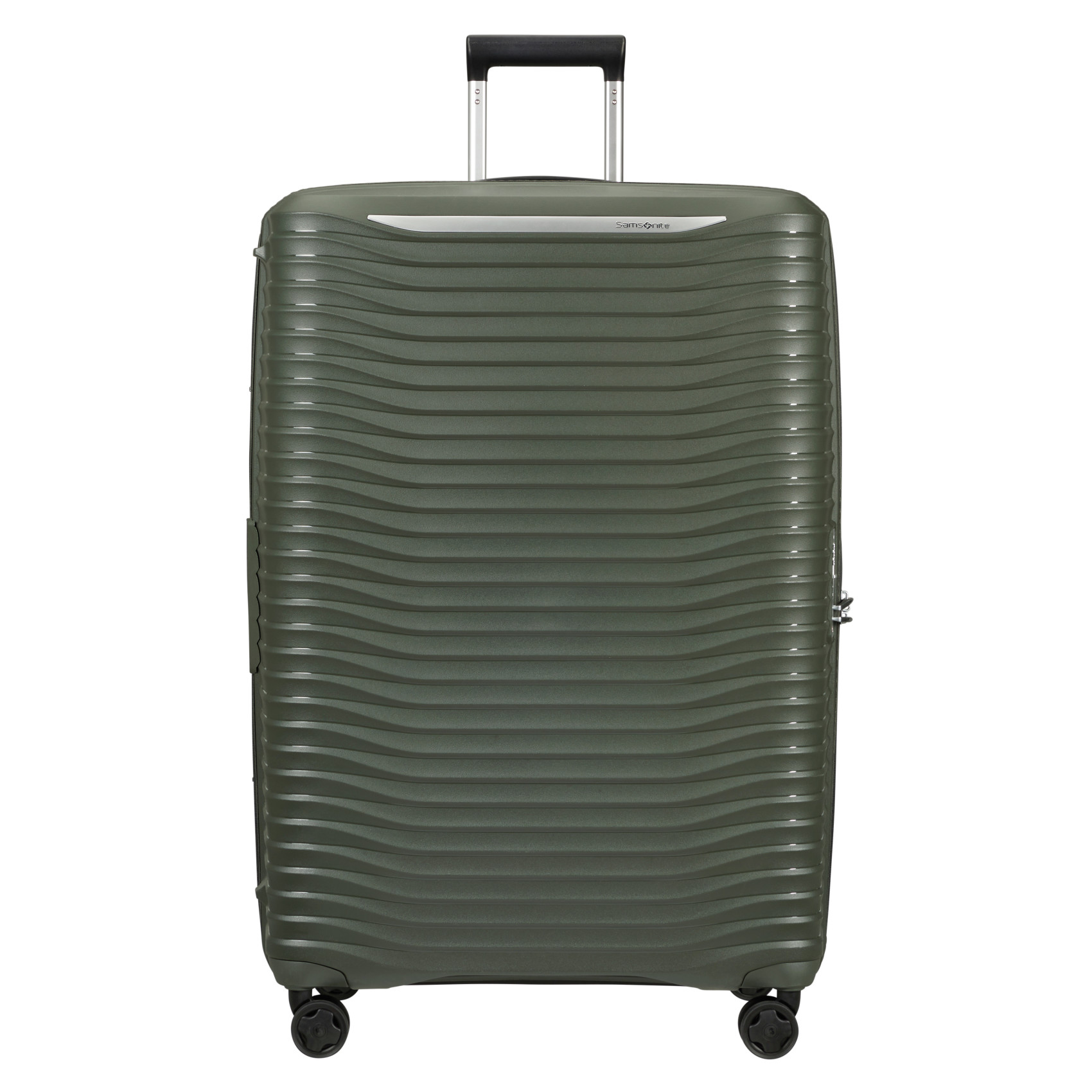 Upscape 4-wheel suitcase size XL SAMSONITE Black
