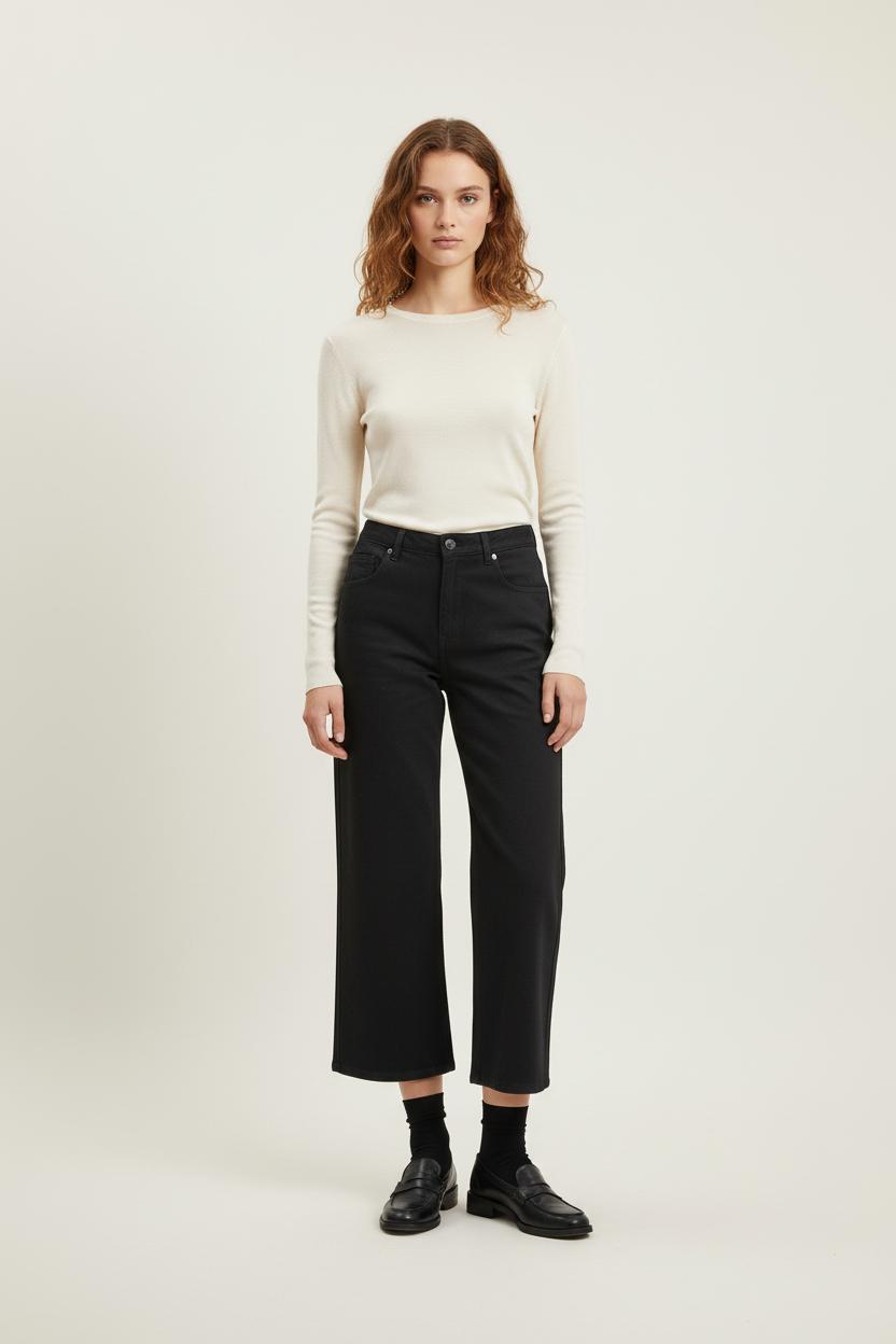 PANTS LOUISE MISHA - Seconde Main Grey