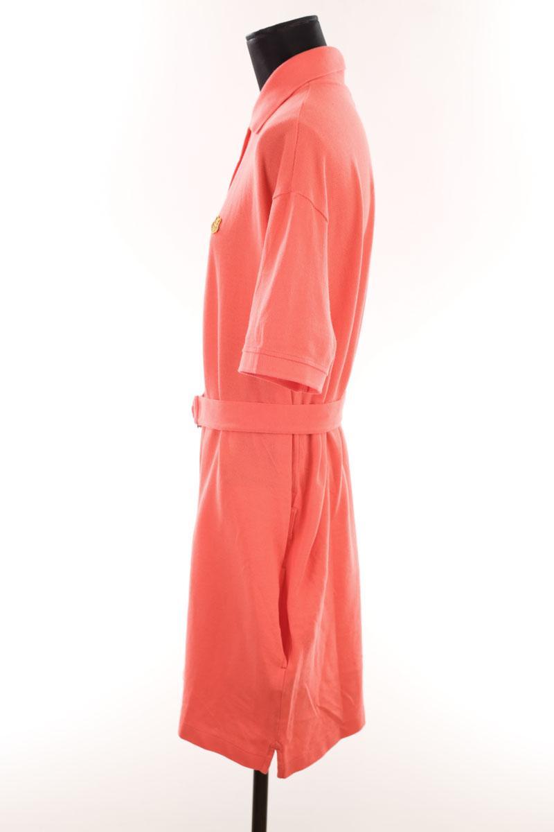 Dress KENZO - SECONDE MAIN Orange